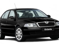 OCTAVIA II поколение 